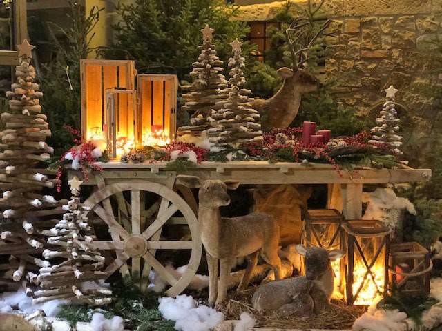 Il Natale è famiglia e natura – Salmaso Garden